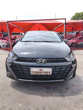 HYUNDAI HB20 1.0 12V FLEX COMFORT MANUAL